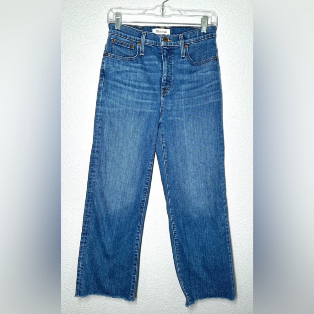 Madewell jean